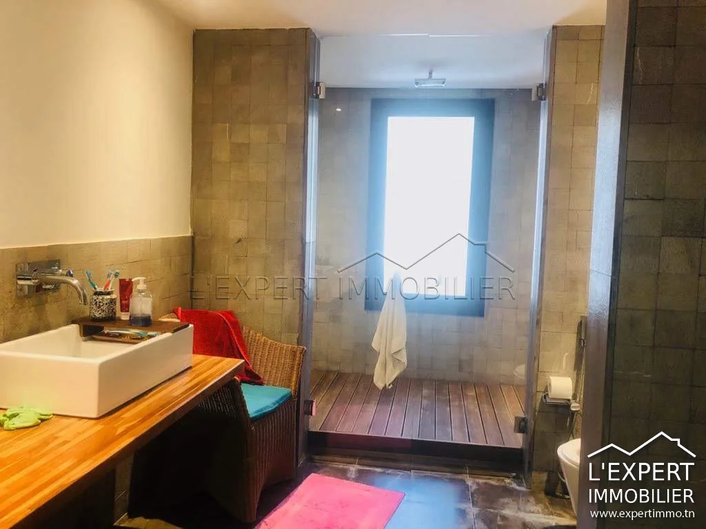 villa location les jardins de carthage