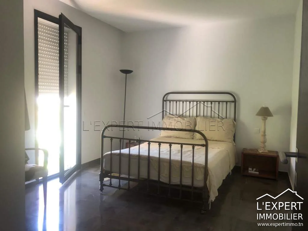 villa location les jardins de carthage