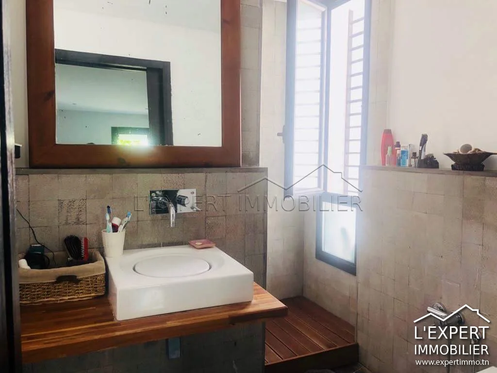 villa location les jardins de carthage