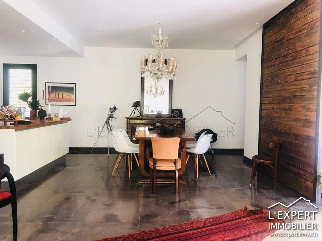 villa location les jardins de carthage