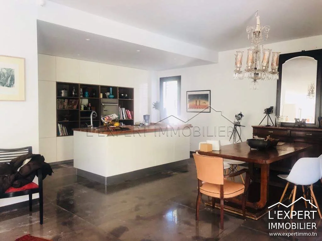 villa location les jardins de carthage