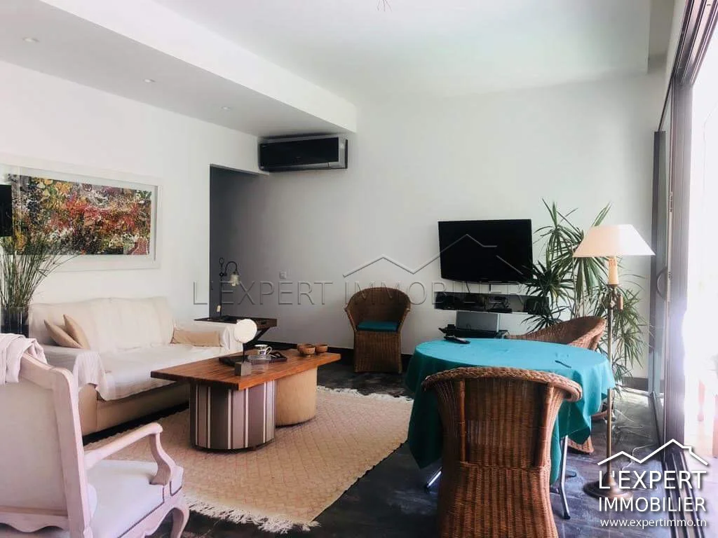 villa location les jardins de carthage