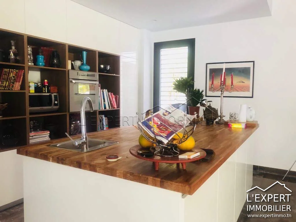 villa location les jardins de carthage