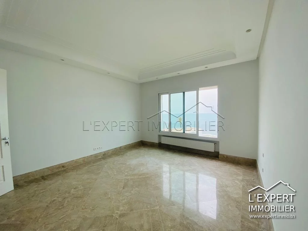 location villa marina gammart