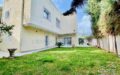 Location de villa à La Marsa, proche du lycée français