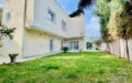 Location de villa à La Marsa, proche du lycée français